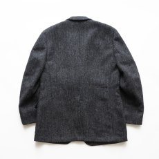 画像3: 〜80's Klopfensteins "Harris Tweed" WOOL TWEED TAILORED JACKET "TAILORED IN THE USA" (3)