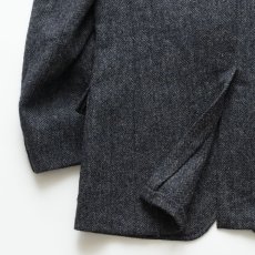 画像7: 〜80's Klopfensteins "Harris Tweed" WOOL TWEED TAILORED JACKET "TAILORED IN THE USA" (7)