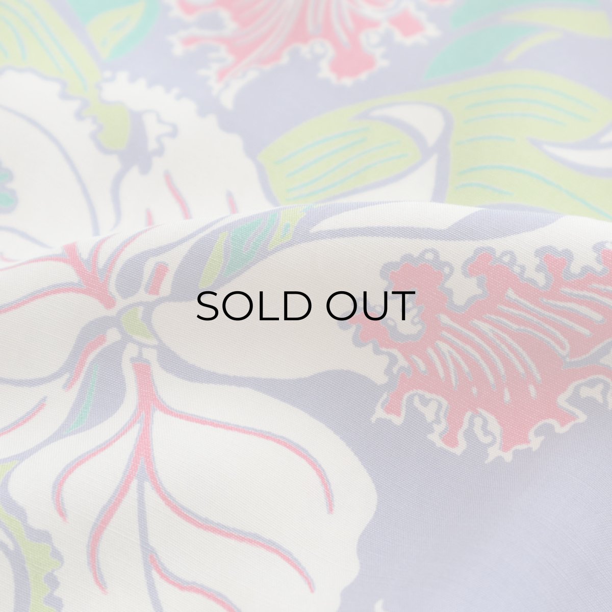 画像6: 〜50's Pacific SPORTSWEAR RAYON BORDER PATTERN S/S HAWAIIAN SHIRT (6)