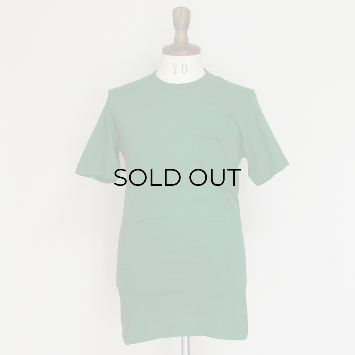 画像6: 〜70's Hanes COTTON S/S POCKET TEE (6)