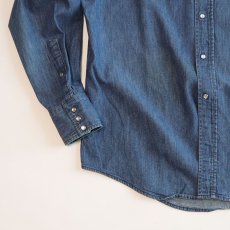 画像4: 〜80's ROEBUCKS DENIM WESTERN SHIRT (4)