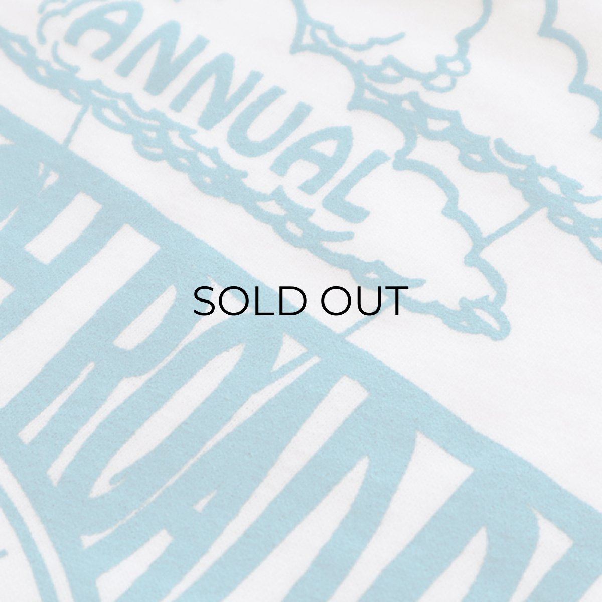 画像5: 〜80's Anvil PRINT S/S TEE "10th ANNUAL STAGECOACH ROADRUN" (5)