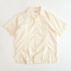 画像1: 〜70's Mr. Hawaii COTTON POLYESTER S/S CUBA SHIRT (1)