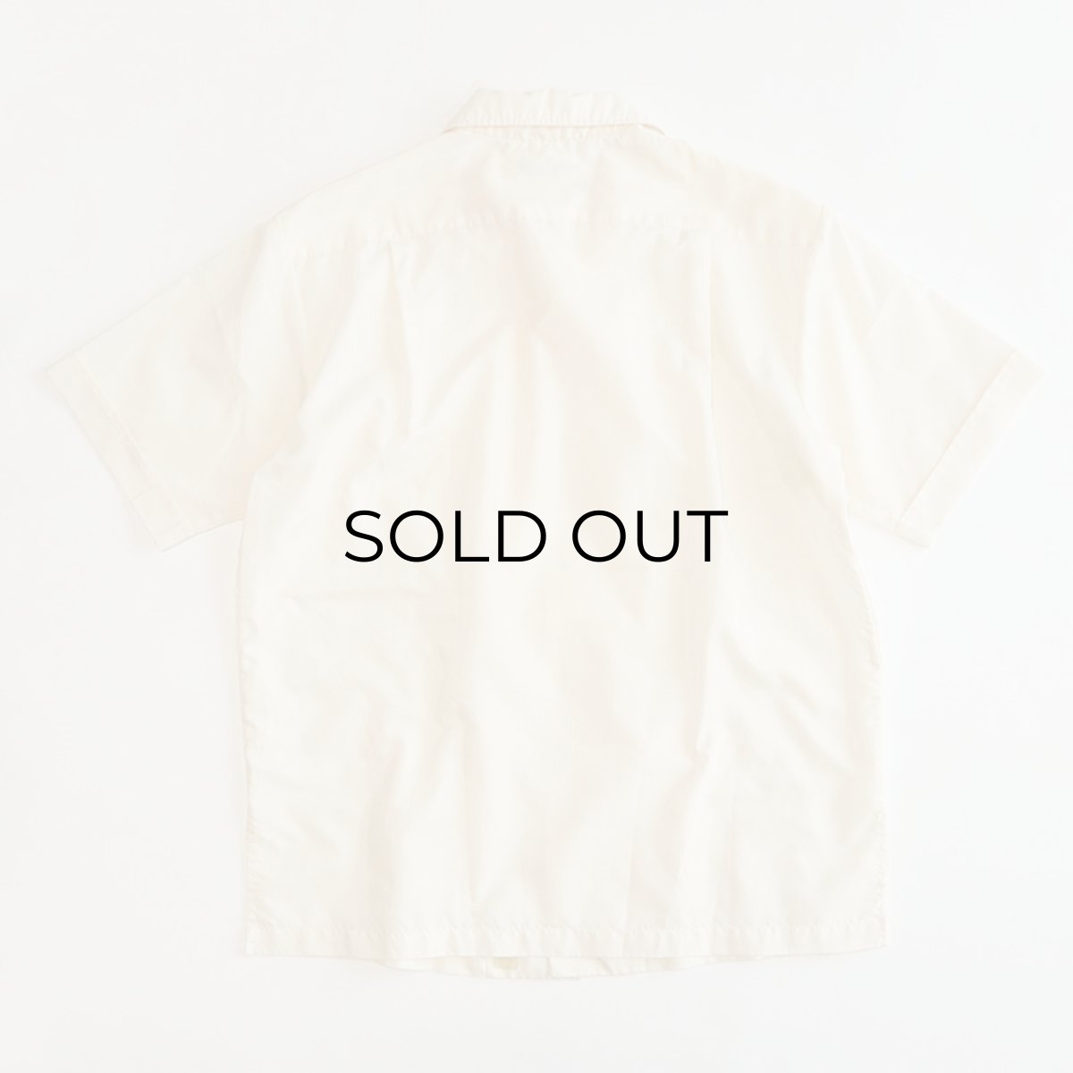 画像2: 〜70's Mr. Hawaii COTTON POLYESTER S/S CUBA SHIRT (2)