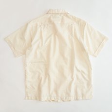 画像2: 〜70's Mr. Hawaii COTTON POLYESTER S/S CUBA SHIRT (2)