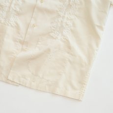 画像5: 〜70's Mr. Hawaii COTTON POLYESTER S/S CUBA SHIRT (5)