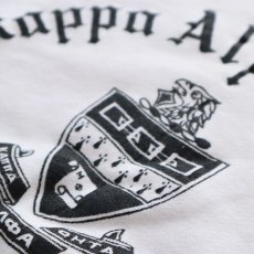 画像4: 50's Champion COTTON PRINT CREW NECK SWEAT "Kappa Alpha Theta" (4)