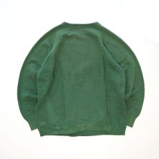 画像2: 60's UNKNOWN BRAND COTTON CREW NECK SWEAT (2)