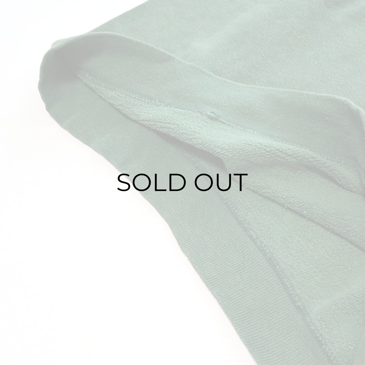 画像6: 60's UNKNOWN BRAND COTTON CREW NECK SWEAT (6)