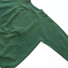 画像3: 60's UNKNOWN BRAND COTTON CREW NECK SWEAT (3)