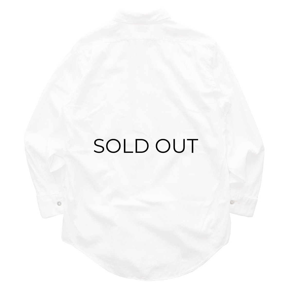 画像2: 60's Brewster COTTON ALL OVER PATTERN DRESS SHIRT (2)