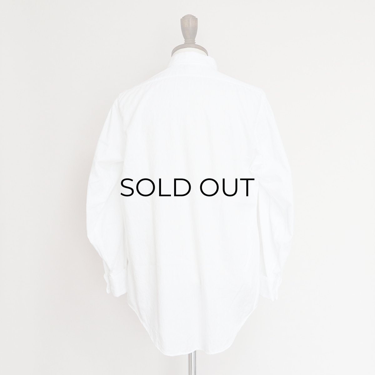 画像12: 60's Brewster COTTON ALL OVER PATTERN DRESS SHIRT (12)