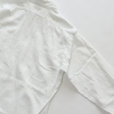 画像7: 60's Brewster COTTON ALL OVER PATTERN DRESS SHIRT (7)