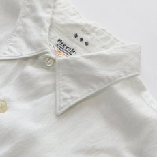 画像4: 60's Brewster COTTON ALL OVER PATTERN DRESS SHIRT (4)