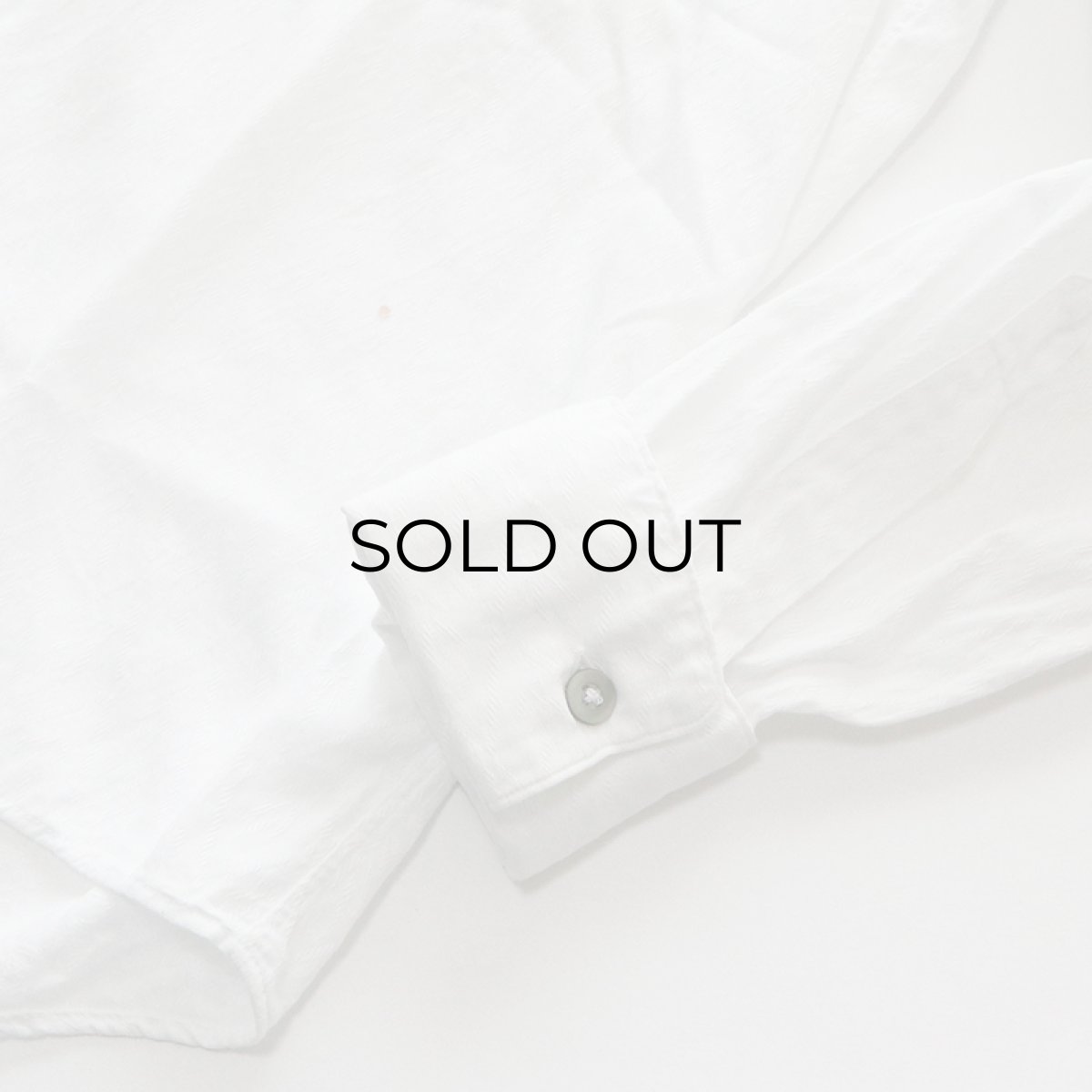 画像6: 60's Brewster COTTON ALL OVER PATTERN DRESS SHIRT (6)