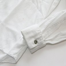 画像6: 60's Brewster COTTON ALL OVER PATTERN DRESS SHIRT (6)