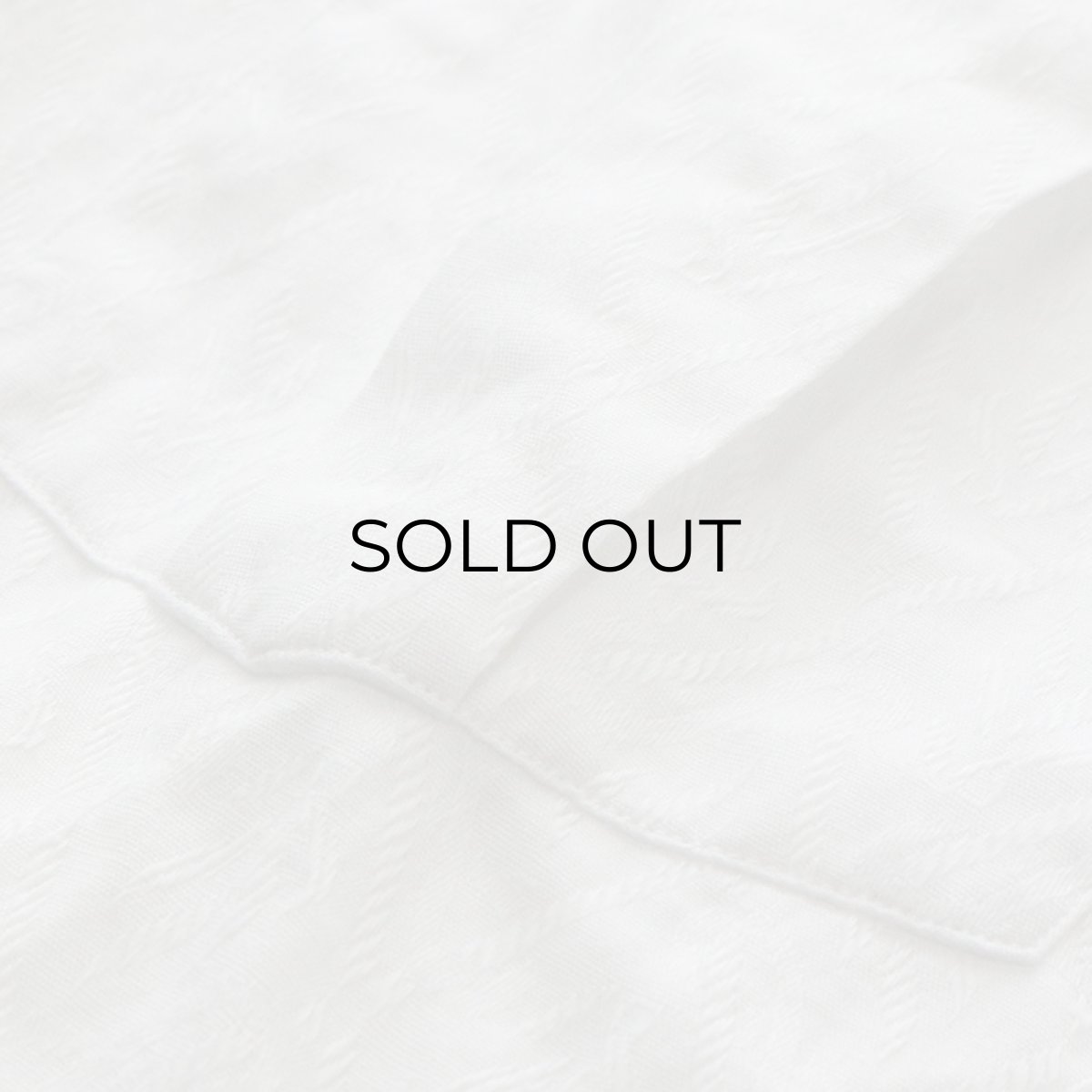 画像5: 60's Brewster COTTON ALL OVER PATTERN DRESS SHIRT (5)