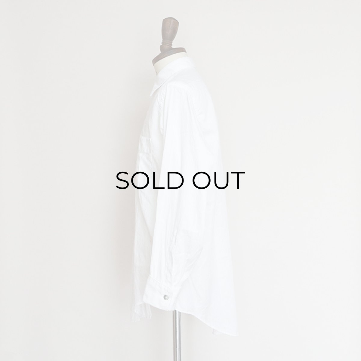 画像11: 60's Brewster COTTON ALL OVER PATTERN DRESS SHIRT (11)