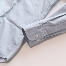 画像4: OLD CHAPS RALPH LAUREN COTTON PINPOINT OXFORD CLERIC SHIRT (4)