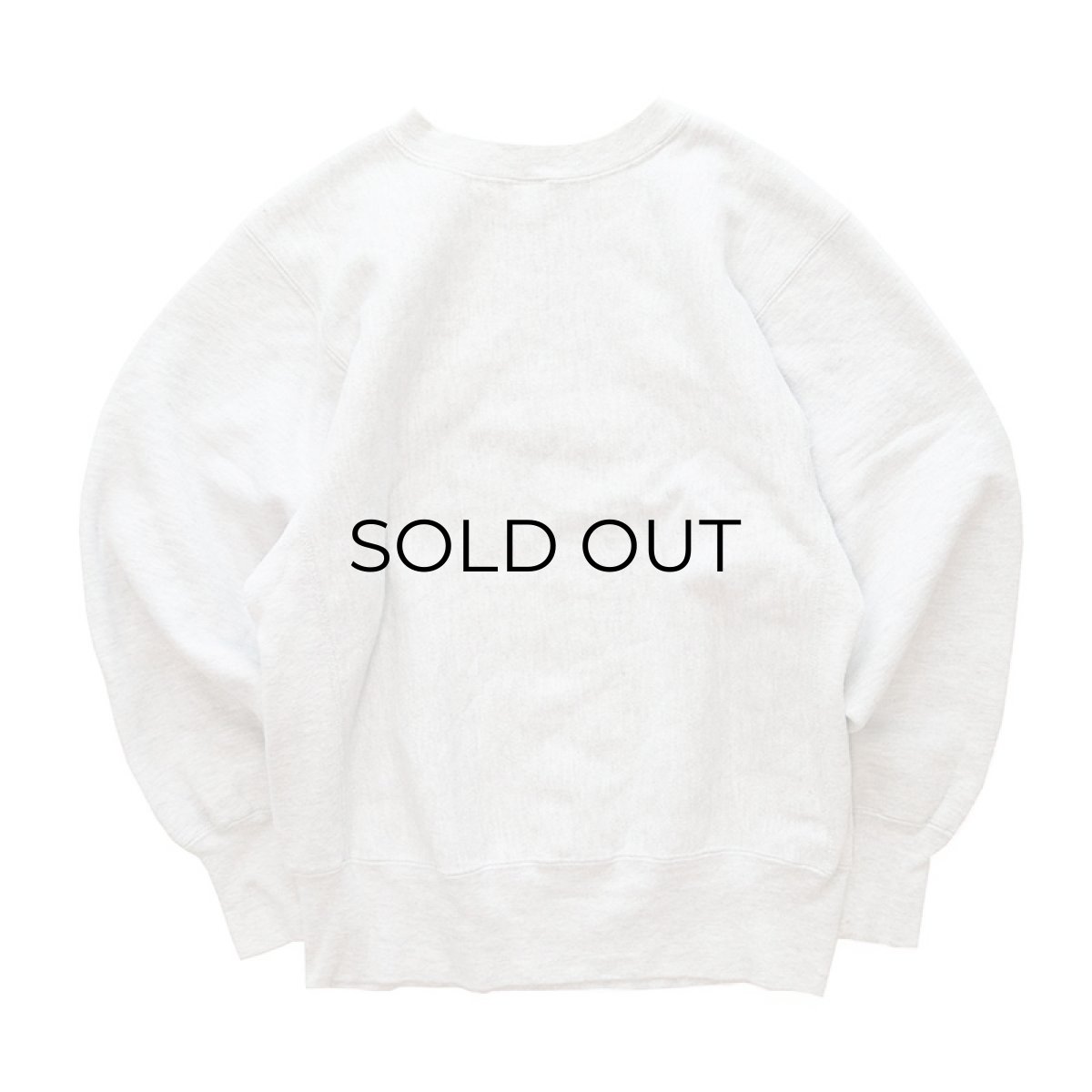 画像2: 90's Champion REVERSE WEAVE PRINT CREW NECK SWEAT "BROCKPORT" (2)