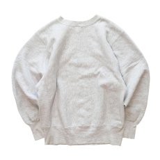 画像2: 90's Champion REVERSE WEAVE PRINT CREW NECK SWEAT "BROCKPORT" (2)