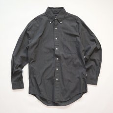 画像1: Brooks Brothers COTTON PIN CHECK B/D SHIRT (1)