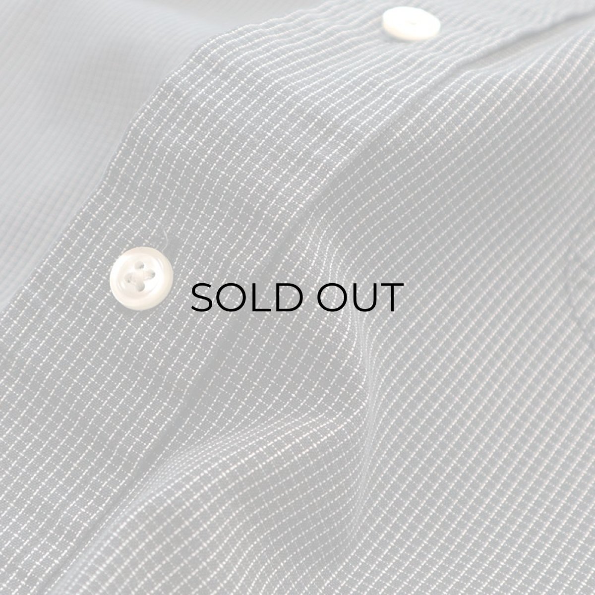 画像6: Brooks Brothers COTTON PIN CHECK B/D SHIRT (6)