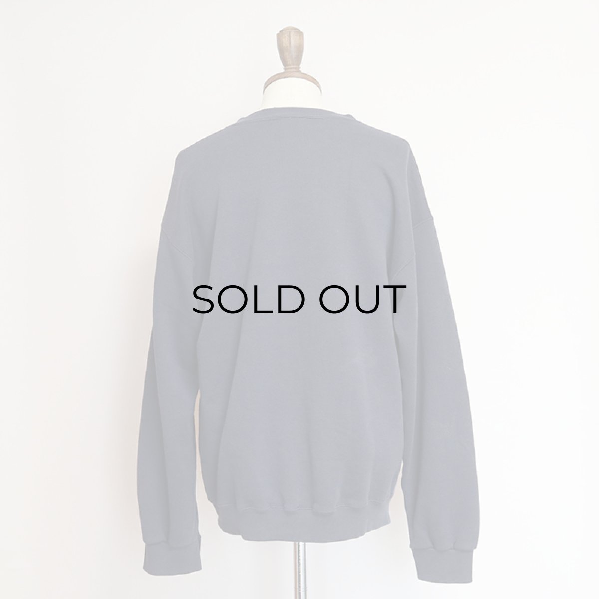 画像13: 〜90's Reebok LOGO PRINT CREW NECK SWEAT (13)