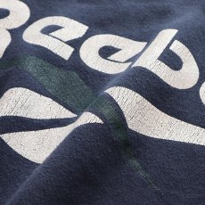 画像4: 〜90's Reebok LOGO PRINT CREW NECK SWEAT (4)