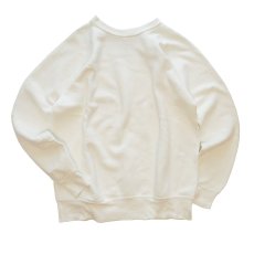 画像1: 〜60's UNKNOWN BRAND COTTON CREW NECK SWEAT (1)