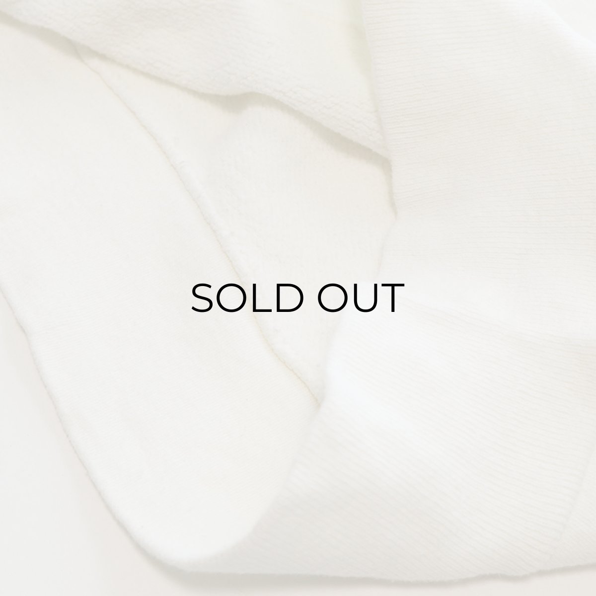 画像5: 〜60's UNKNOWN BRAND COTTON CREW NECK SWEAT (5)