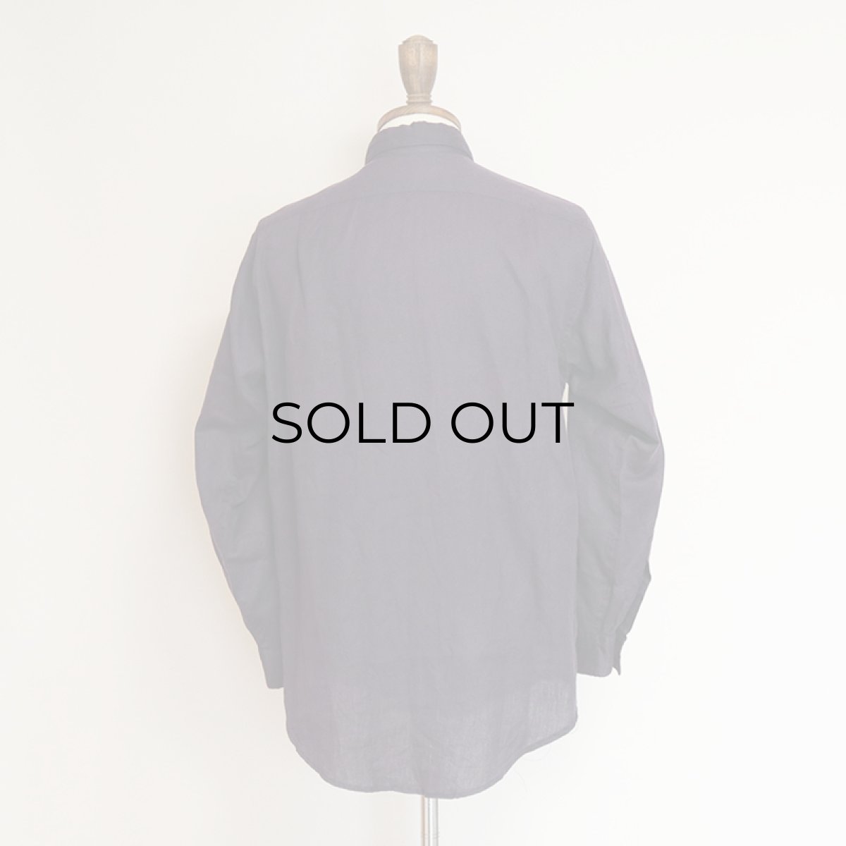 画像10: 90's J.CREW COTTON LINEN SHIRT (10)
