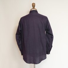 画像10: 90's J.CREW COTTON LINEN SHIRT (10)