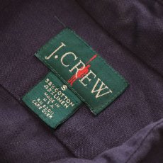 画像4: 90's J.CREW COTTON LINEN SHIRT (4)