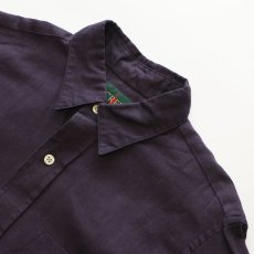 画像3: 90's J.CREW COTTON LINEN SHIRT (3)