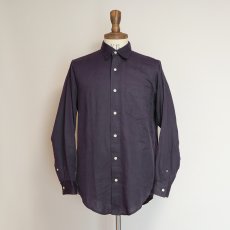 画像8: 90's J.CREW COTTON LINEN SHIRT (8)