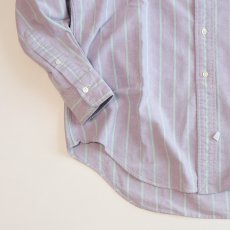 画像4: Ralph Lauren COTTON OXFORD STRIPE B/D SHIRT (4)