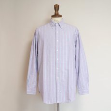 画像7: Ralph Lauren COTTON OXFORD STRIPE B/D SHIRT (7)