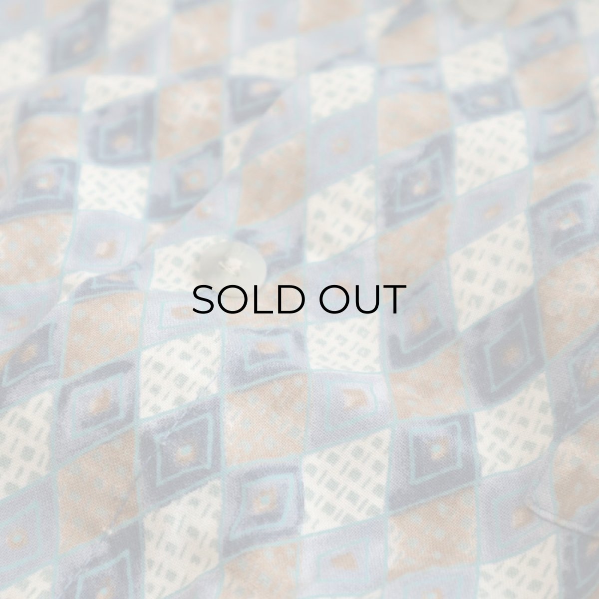 画像5: 〜90's pierre cardin COTTON ALL OVER PATTERN S/S SHIRT (5)