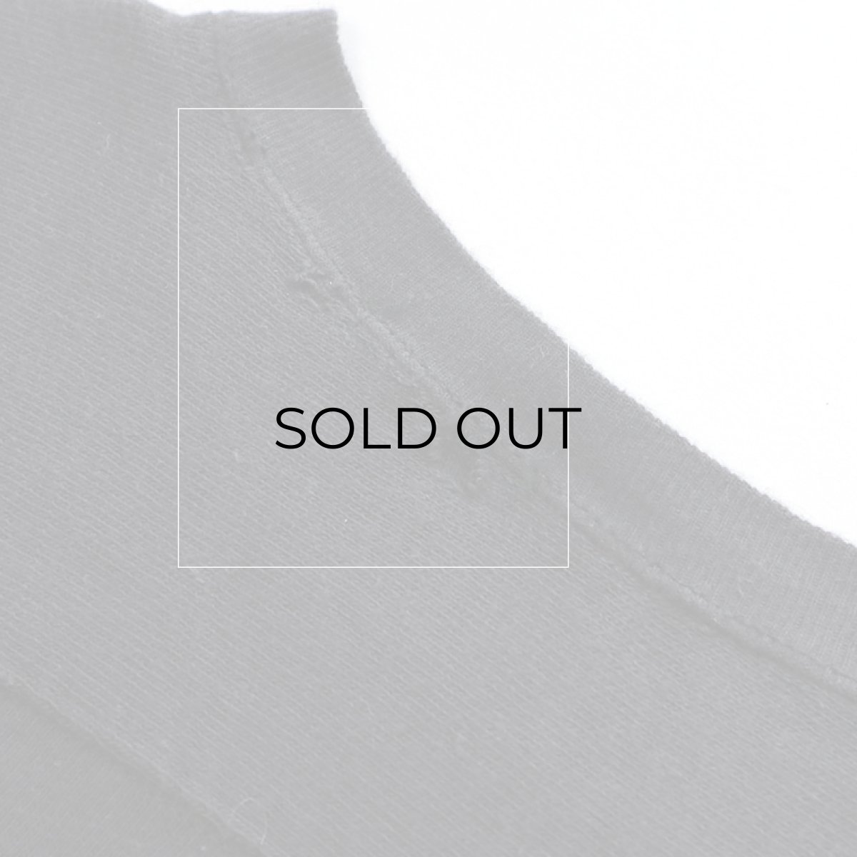 画像6: 70's Healthknit BLACK COTTON PRINT S/S FOOTBALL TEE "Rockaway OREGON" (6)