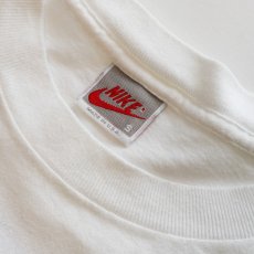 画像4: 90's NIKE COTTON W-PRINT S/S TEE "BASKETBALL CAMP 1993" (4)
