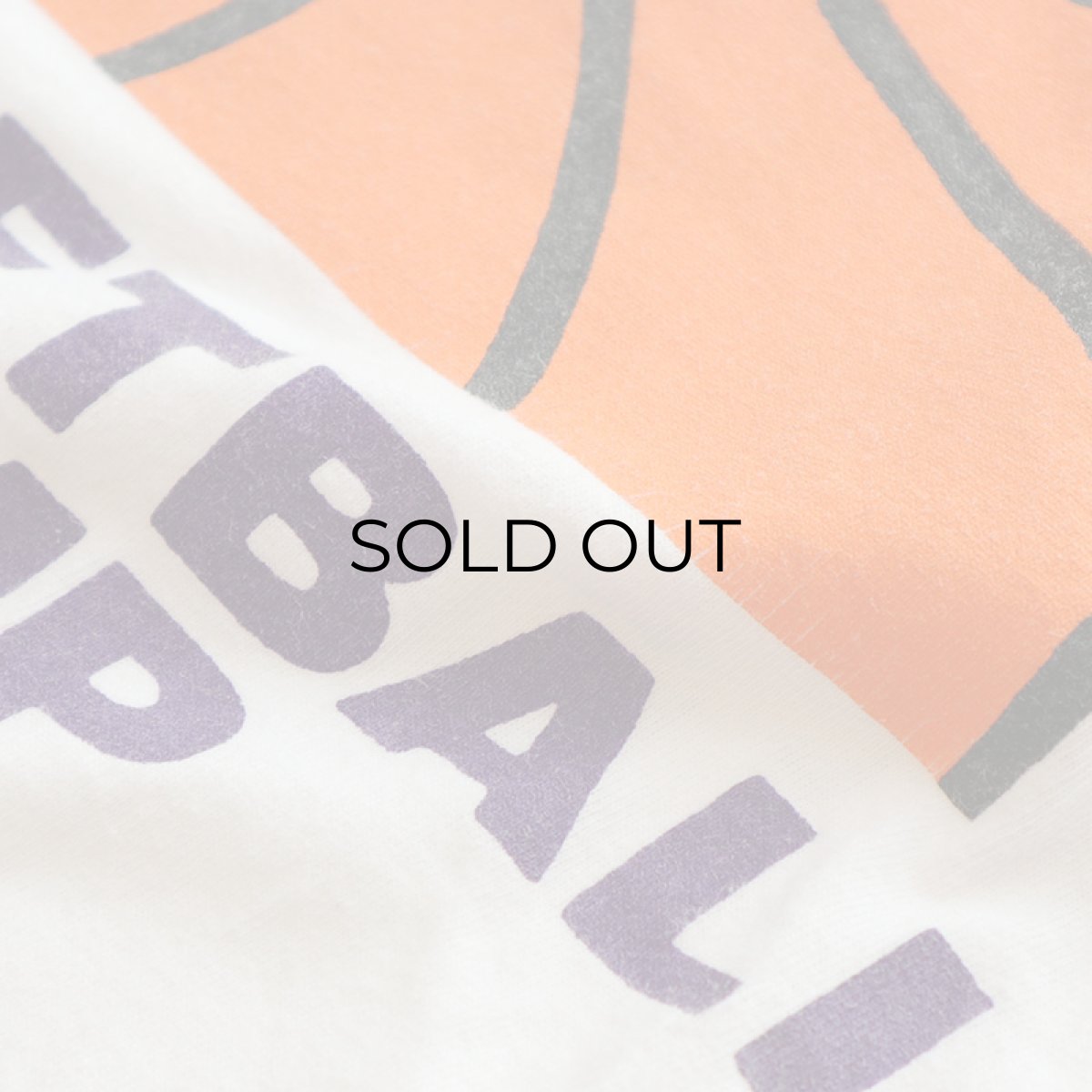 画像5: 90's NIKE COTTON W-PRINT S/S TEE "BASKETBALL CAMP 1993" (5)