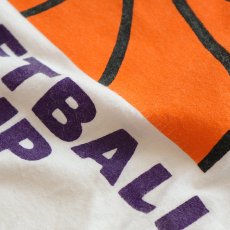 画像5: 90's NIKE COTTON W-PRINT S/S TEE "BASKETBALL CAMP 1993" (5)