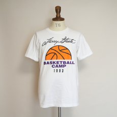 画像7: 90's NIKE COTTON W-PRINT S/S TEE "BASKETBALL CAMP 1993" (7)