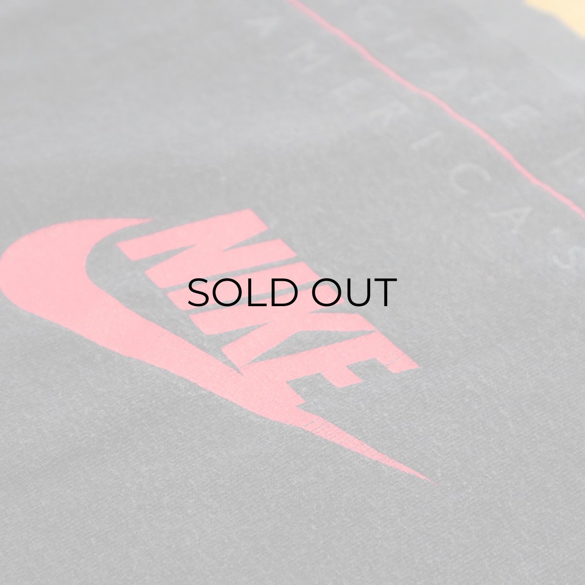 画像5: 90's NIKE COTTON PRINT S/S TEE "P.L.A.Y." (5)