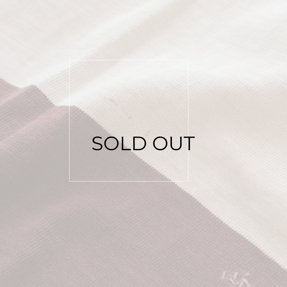 画像8: 〜70's UNKNOWN BRAND COTTON S/S BORDER TEE (8)