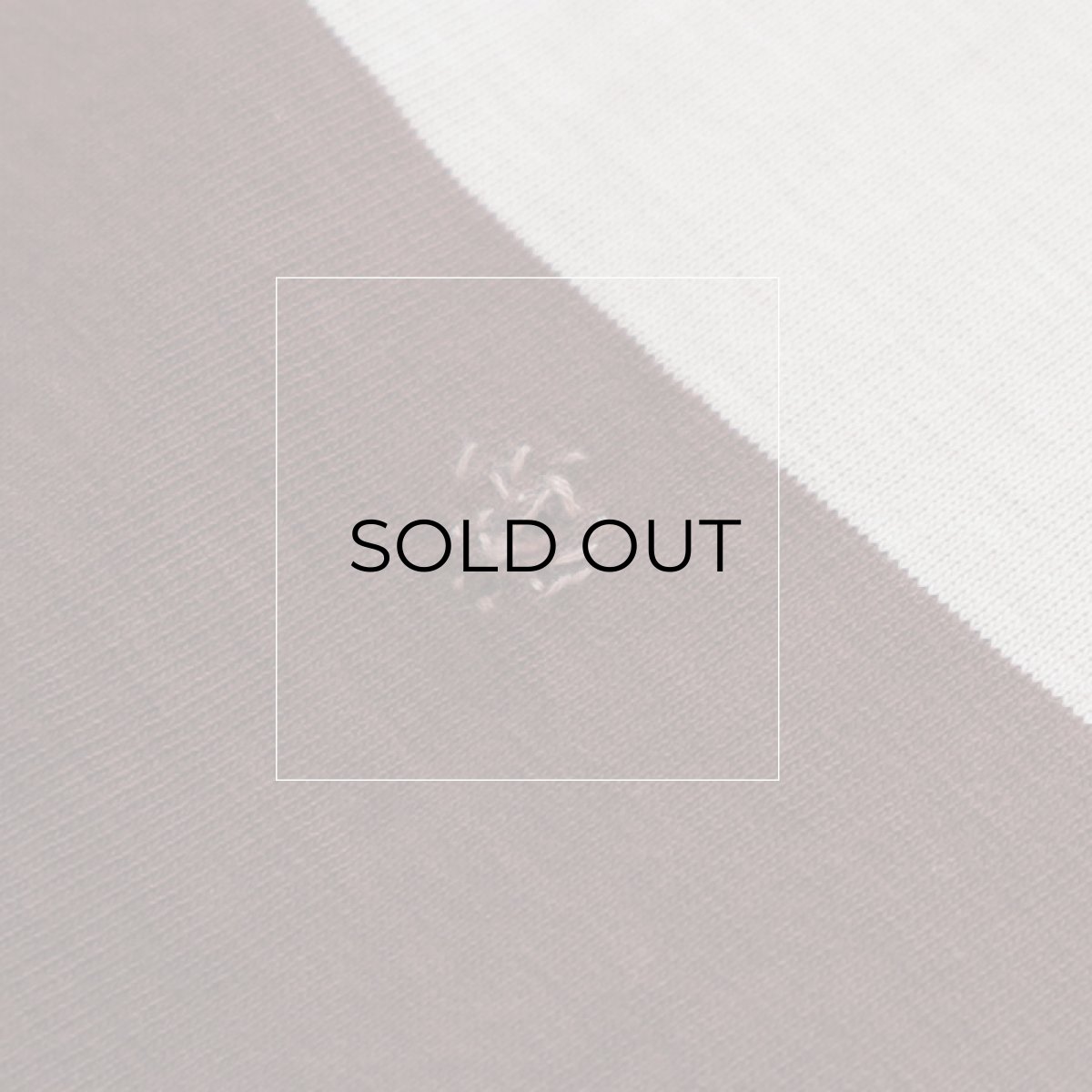 画像6: 〜70's UNKNOWN BRAND COTTON S/S BORDER TEE (6)