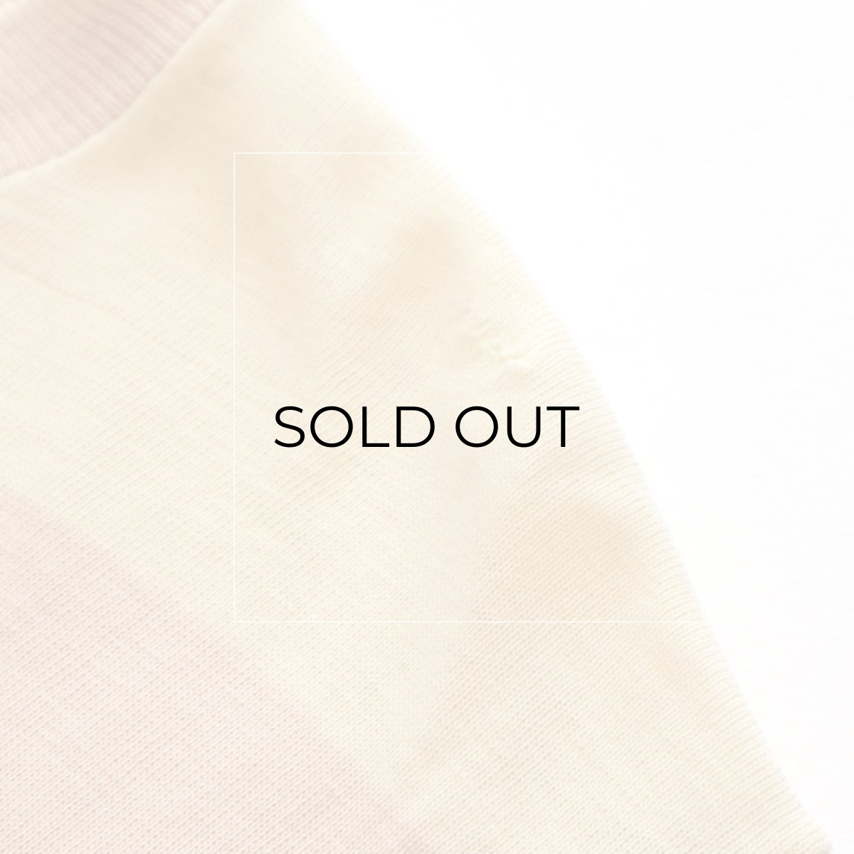 画像4: 〜70's UNKNOWN BRAND COTTON S/S BORDER TEE (4)