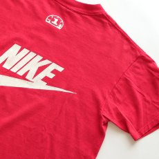 画像4: 90's NIKE COTTON W-PRINT S/S TEE "JAMMIN' HOOPS CAMP" (4)