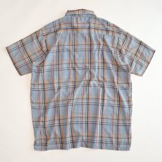 画像2: 〜70's Sovereign CHECK S/S BOX SHIRT (2)